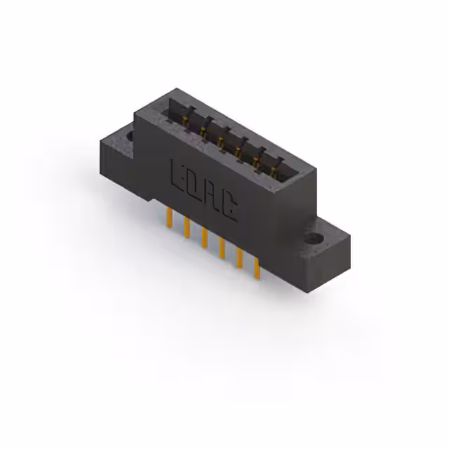 379-012-541-202 EDAC Inc.  Edgeboard Connectors
